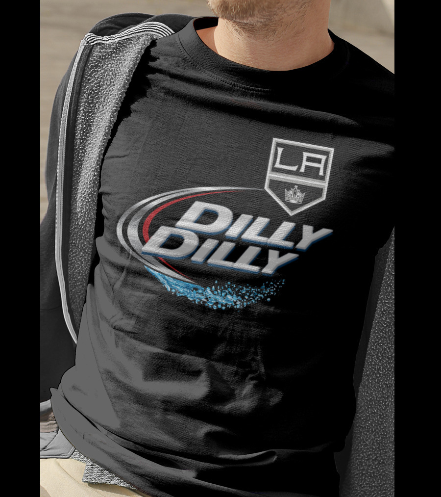 LA Kings Dilly Dilly NHL Fan T-Shirt