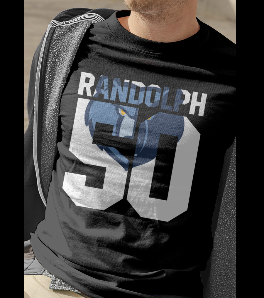 Memphis Grizzlies Randolph T-Shirt