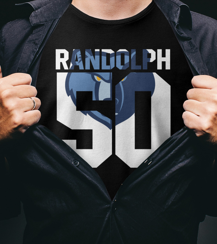 Memphis Grizzlies Randolph T-Shirt