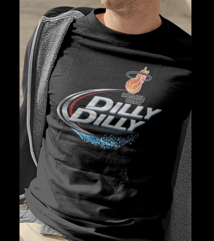 Miami Heat Dilly Dilly Basketball Fans T-Shirt