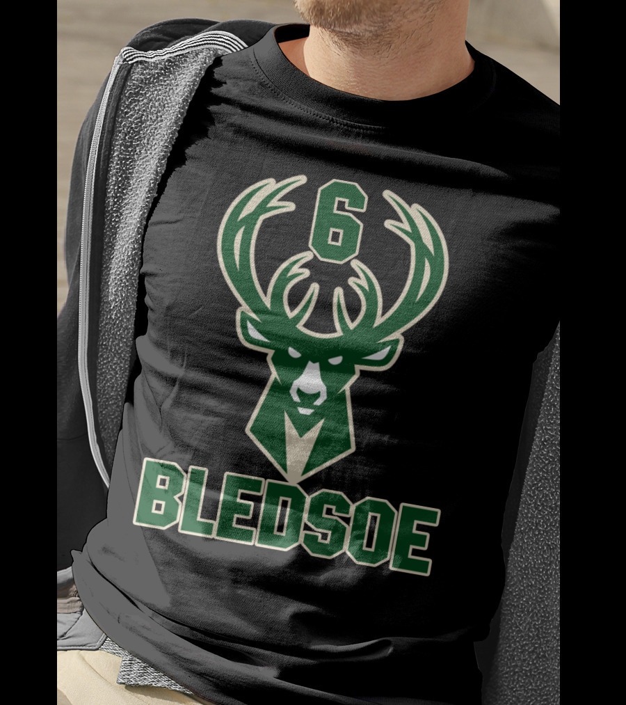 Milwaukee Bucks Bledsoe T-Shirt