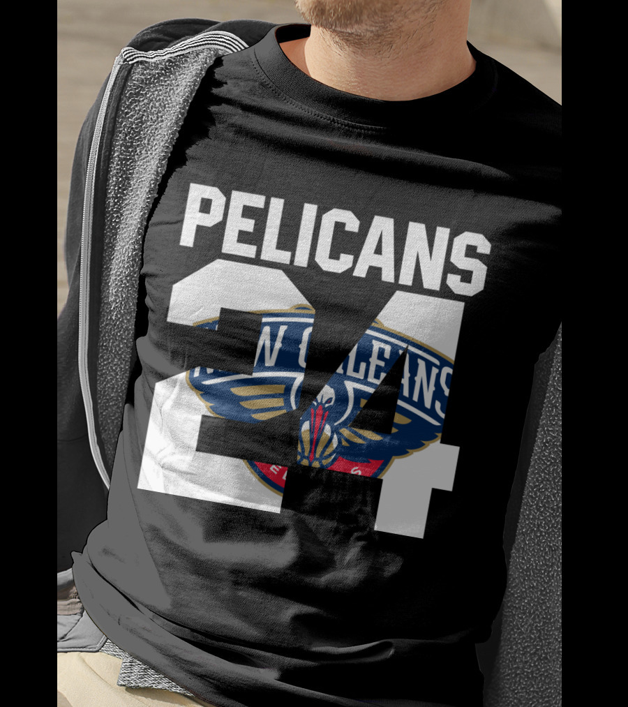 New Orleans Pelicans Buddy Hield 24 Nba T-Shirt