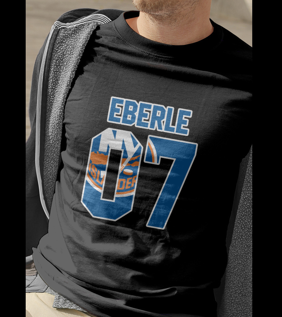 Eberle 07 New York Islanders NHL T-Shirt