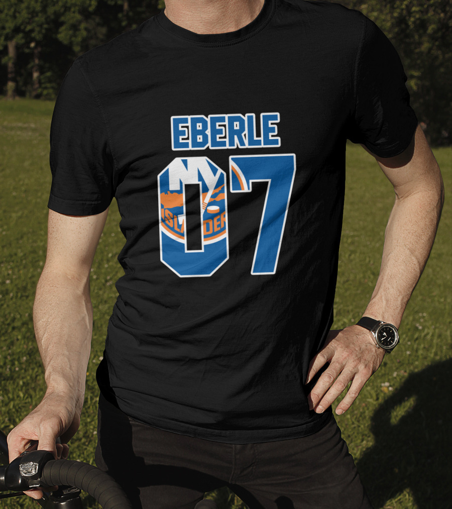 Eberle 07 New York Islanders NHL T-Shirt