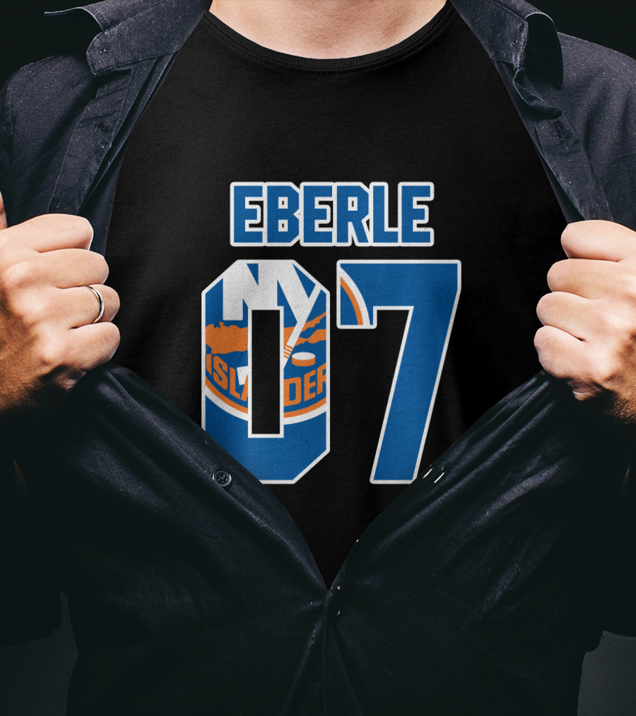 Eberle 07 New York Islanders NHL T-Shirt