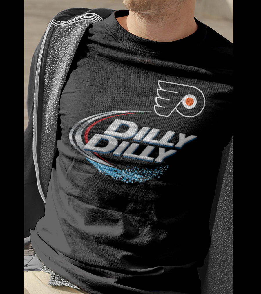 Philadelphia Flyers Dilly Dilly NHL T-Shirt