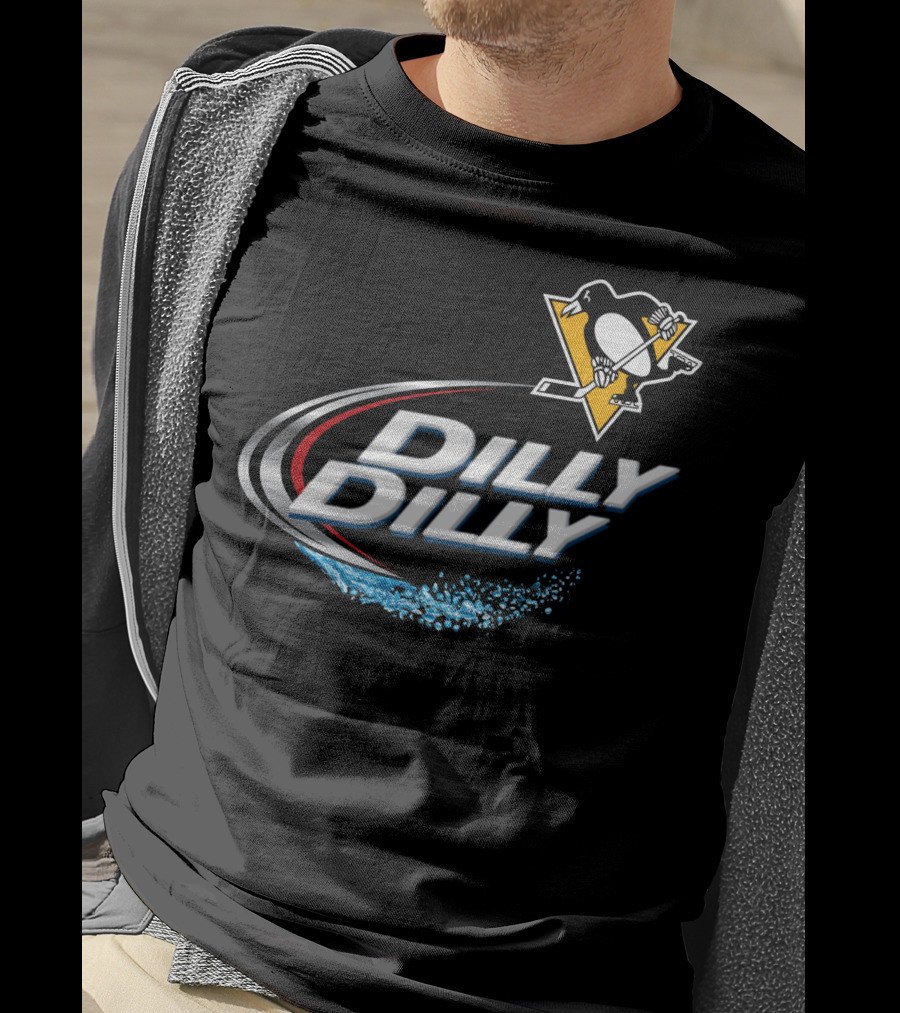 Pittsburgh Penguins Dilly Dilly NHL Fan T-Shirt