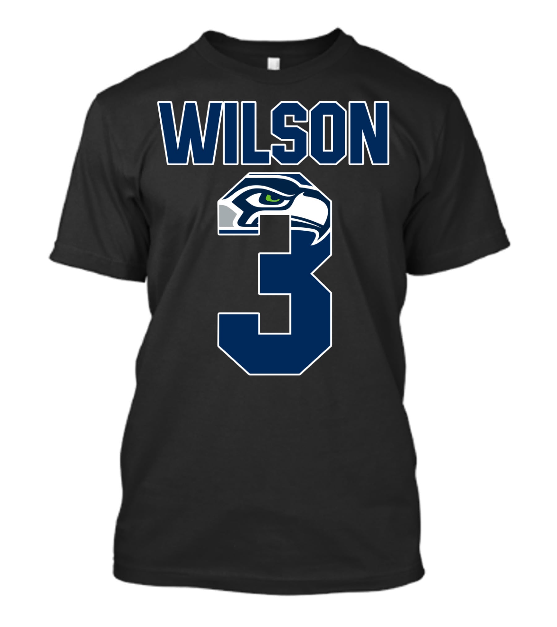 Seattle Seahawks Wilson T-Shirt