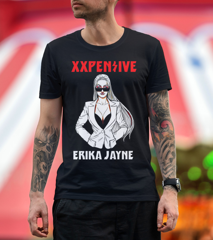 Xxpen$Ive Erika Jayne T-Shirt