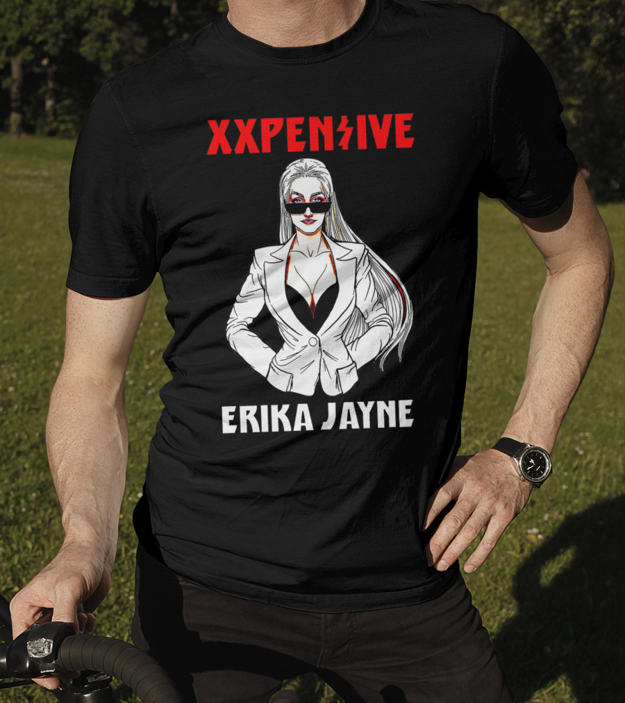 Xxpen$Ive Erika Jayne T-Shirt