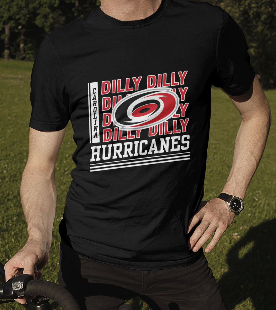 Carolina Hurricanes Dilly Dilly Hurricanes Dilly Dilly T-Shirt