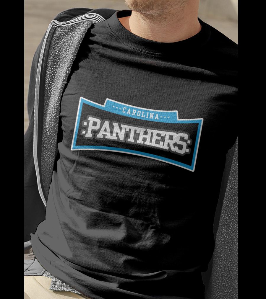 Carolina Panthers Nfl Fans Team T-Shirt