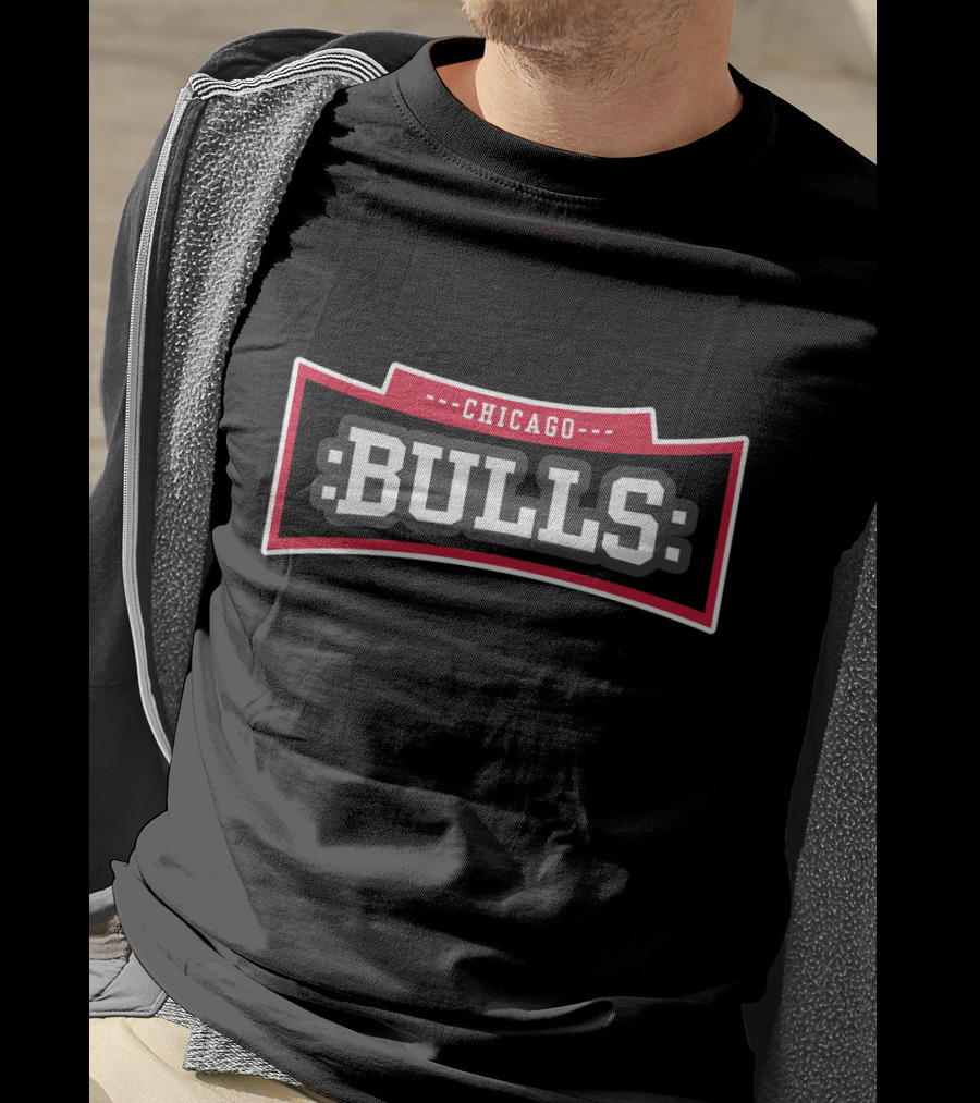 Chicago Bulls Enthusiasts Essential Nba Teams Pride T-Shirt