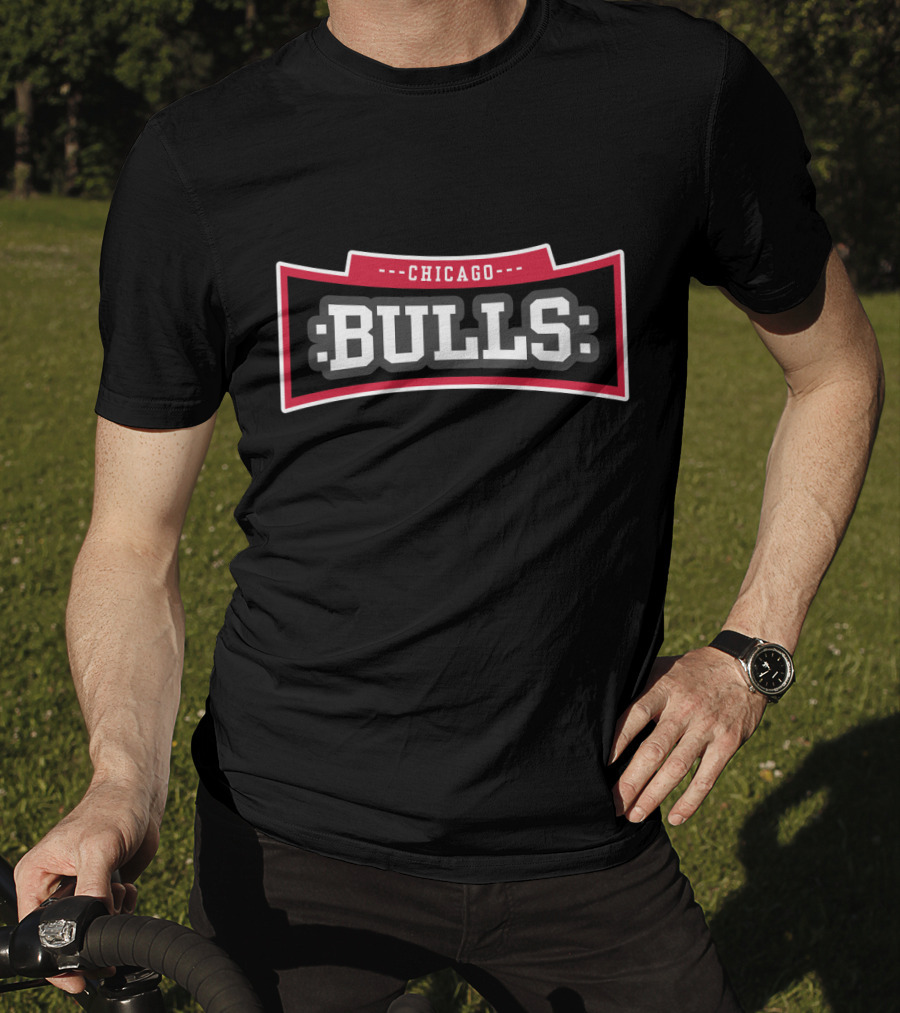 Chicago Bulls Enthusiasts Essential Nba Teams Pride T-Shirt