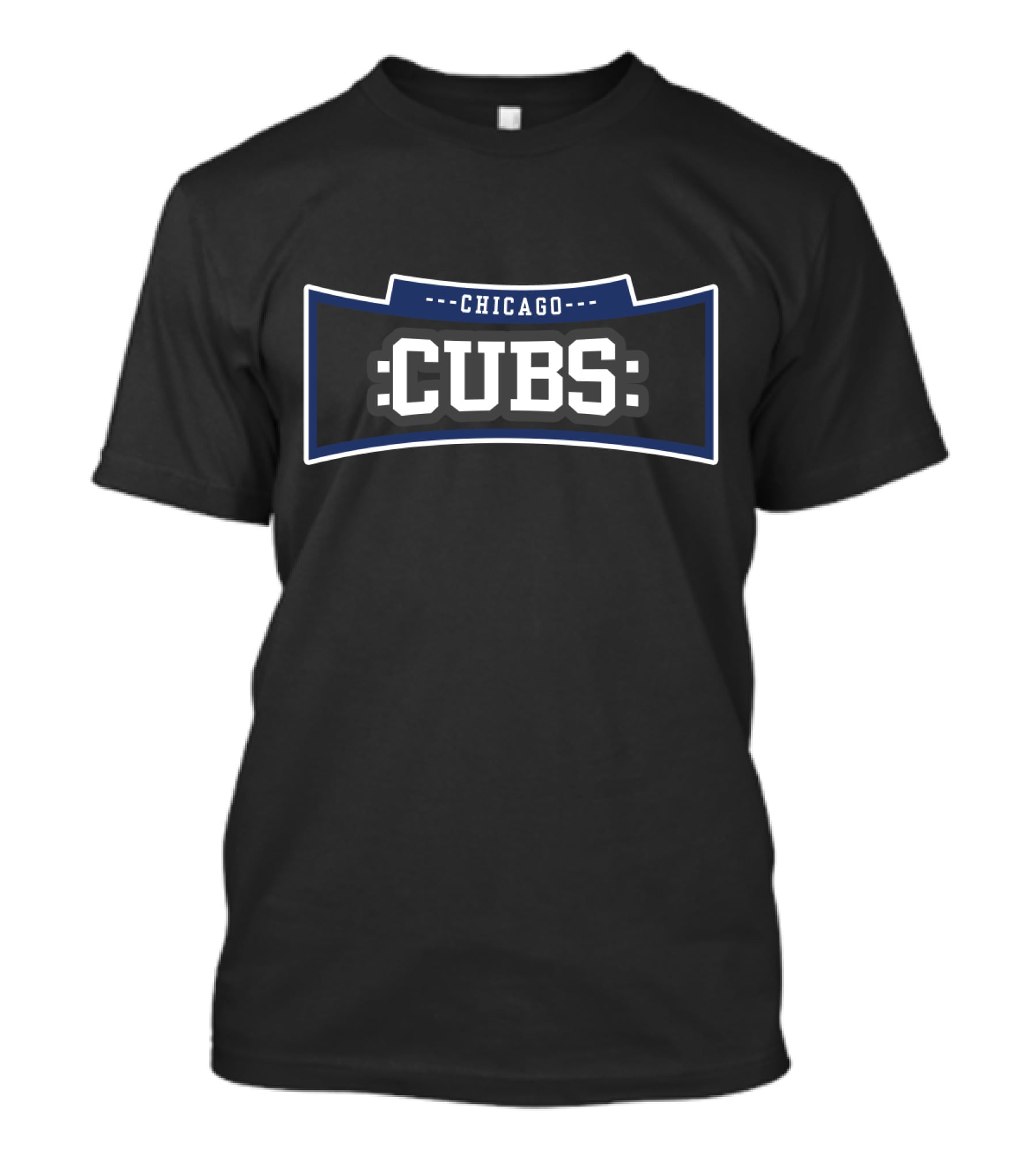 Chicago Cubs Teams Fans NBA Chicago Cubs T-Shirt