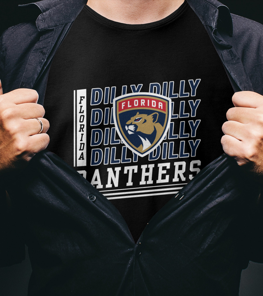 Florida Panthers Dilly Dilly Florida Panthers T-Shirt