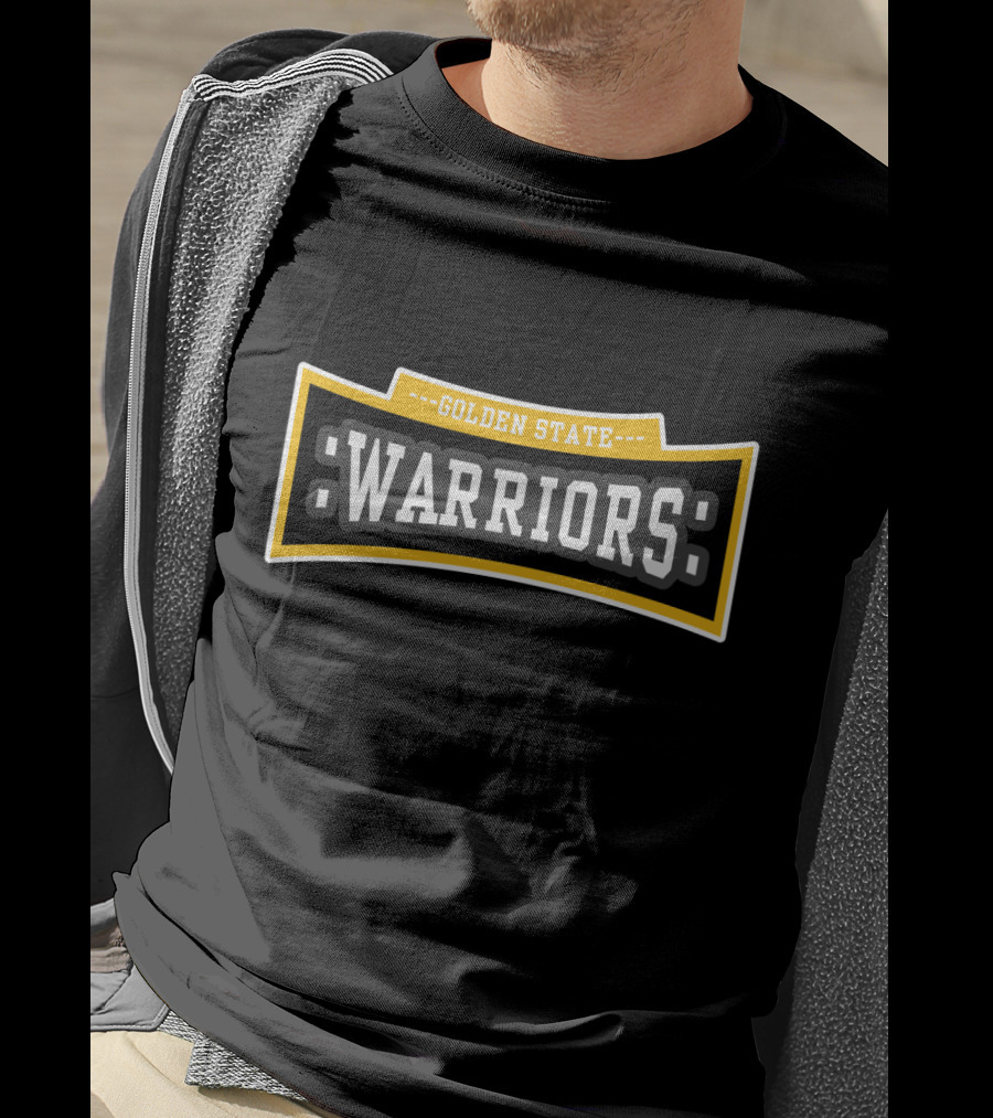 Golden State Warriors Teams Fans Nba T-Shirt
