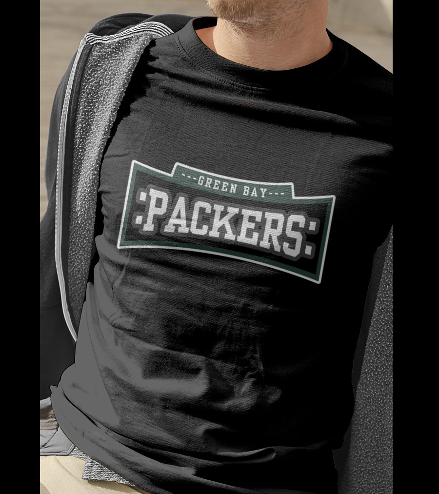 Green Bay Packers Green Bay Nfl Teams Gift For Fans T-Shirt