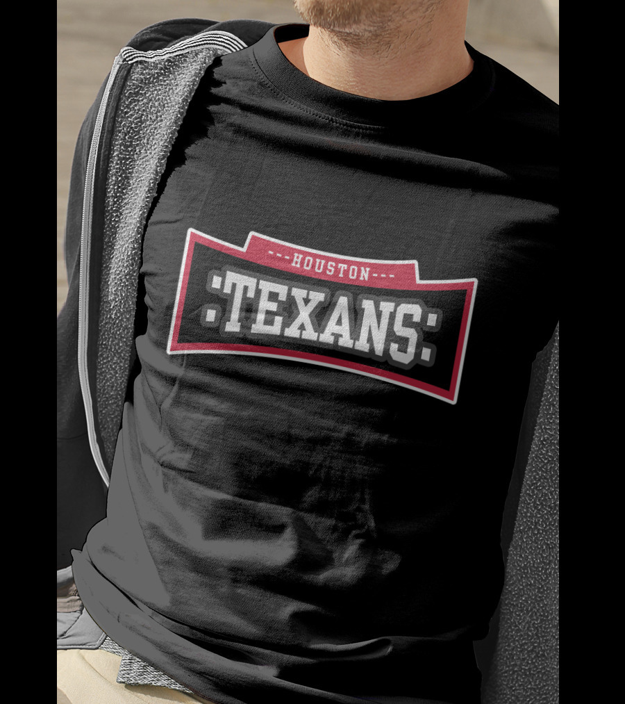 Houston Texans Nfl Fans Team T-Shirt