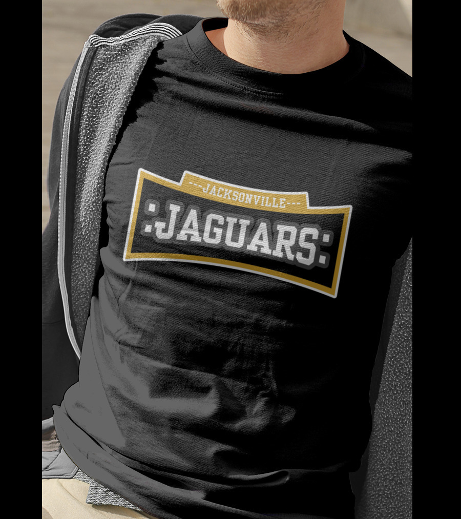 Jacksonville Jaguars Jaguars Teams For Fans Nfl T-Shirt