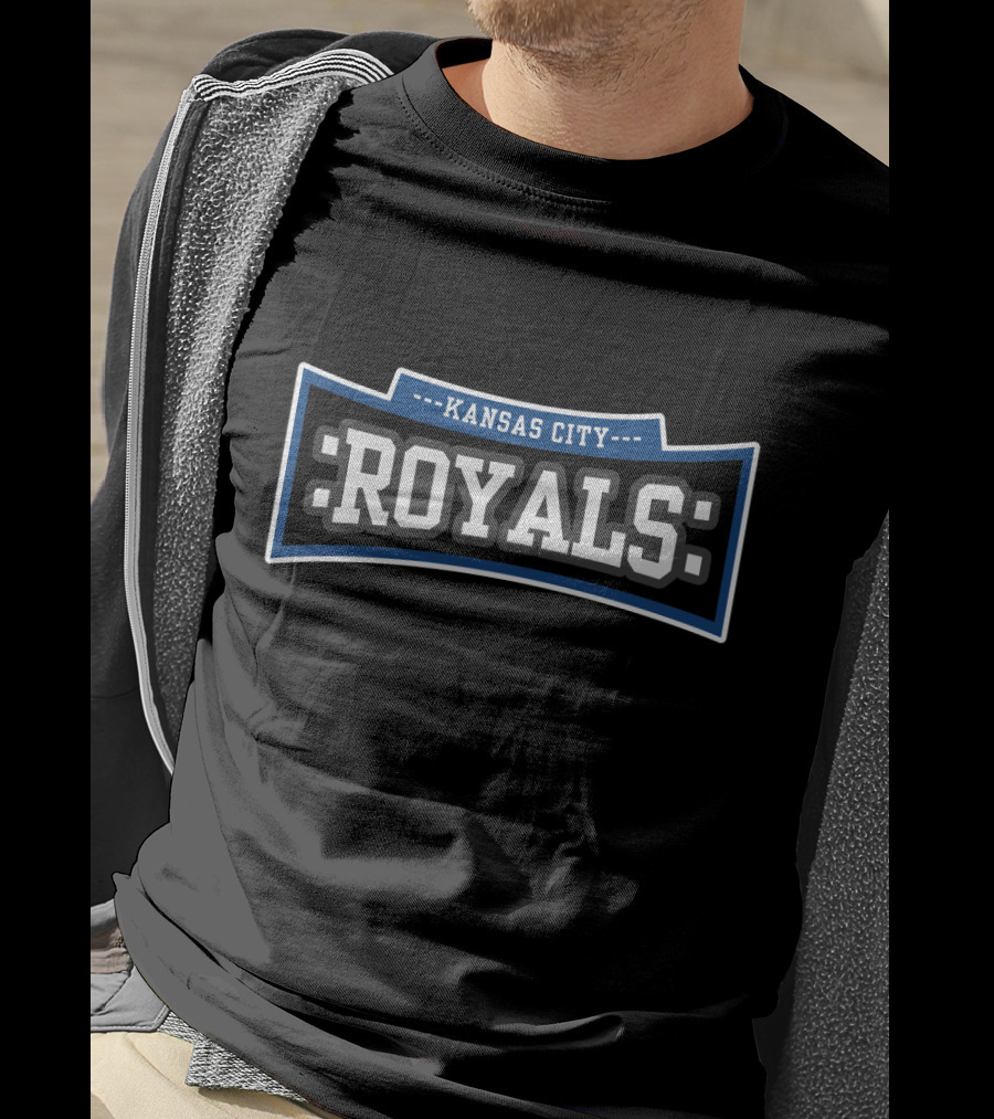 Kansas City Royals Fans Sports T-Shirt