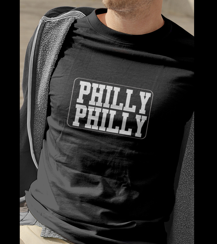 Philly Philly Dilly Dilly PA Eagles Fans T-Shirt