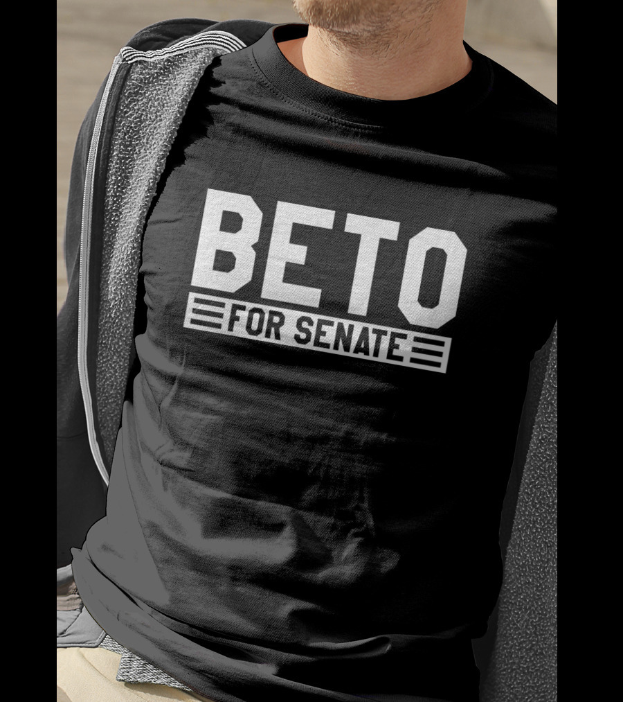 Us Texas Beto For Senate Vote Beto O'rourke T-Shirt