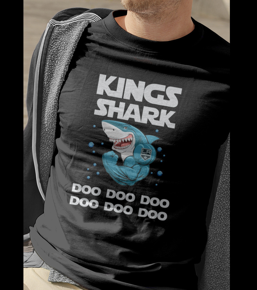 Kings Shark La Doo Doo Doo Doo Doo Doo T-Shirt