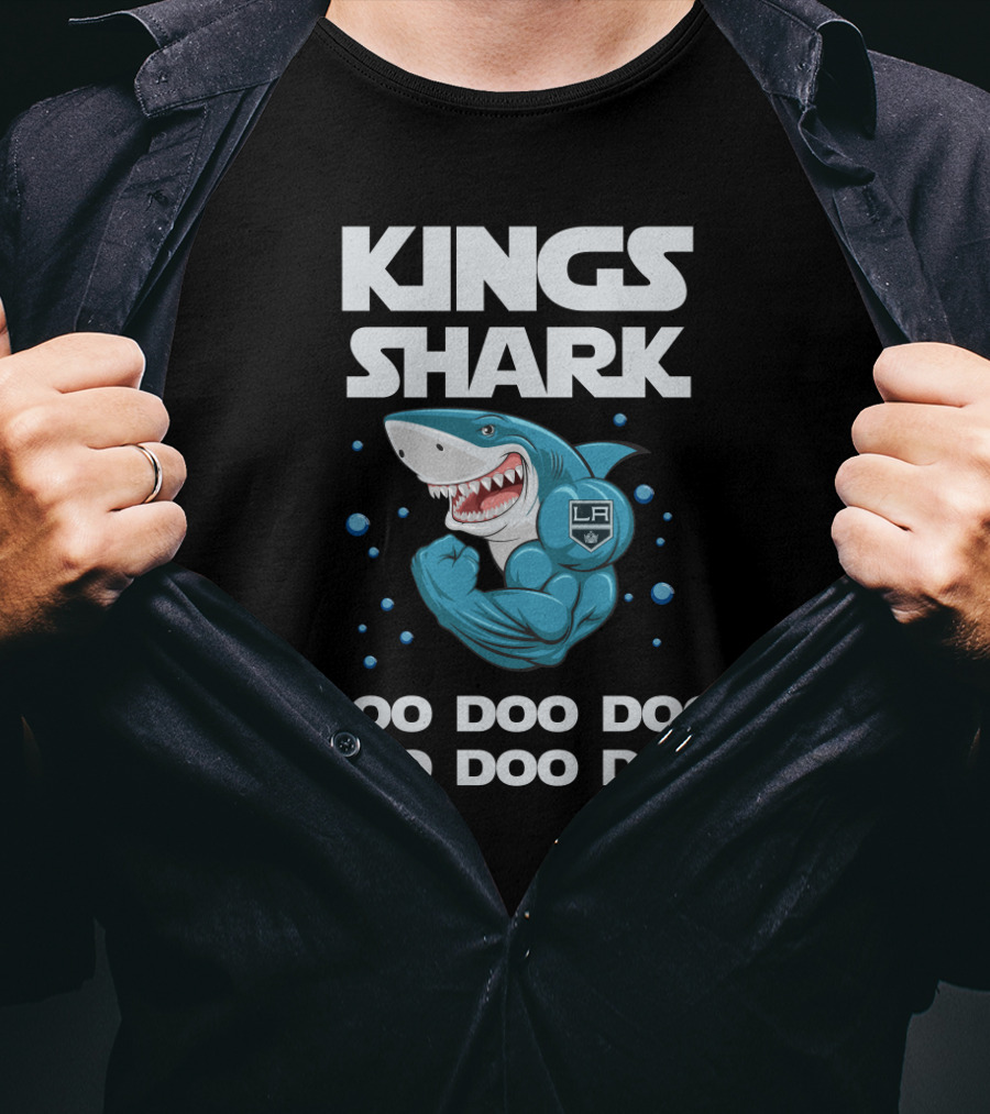 Kings Shark La Doo Doo Doo Doo Doo Doo T-Shirt