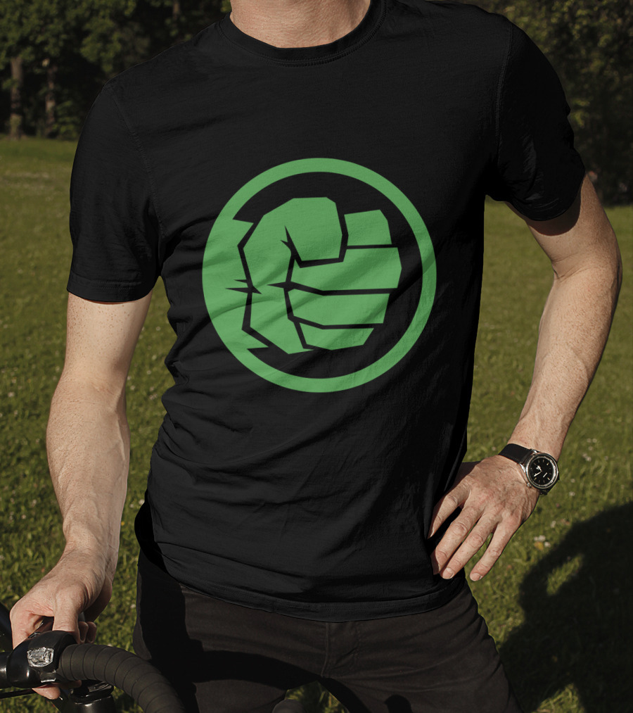 Marvel Comics Hulk Fist T-Shirt