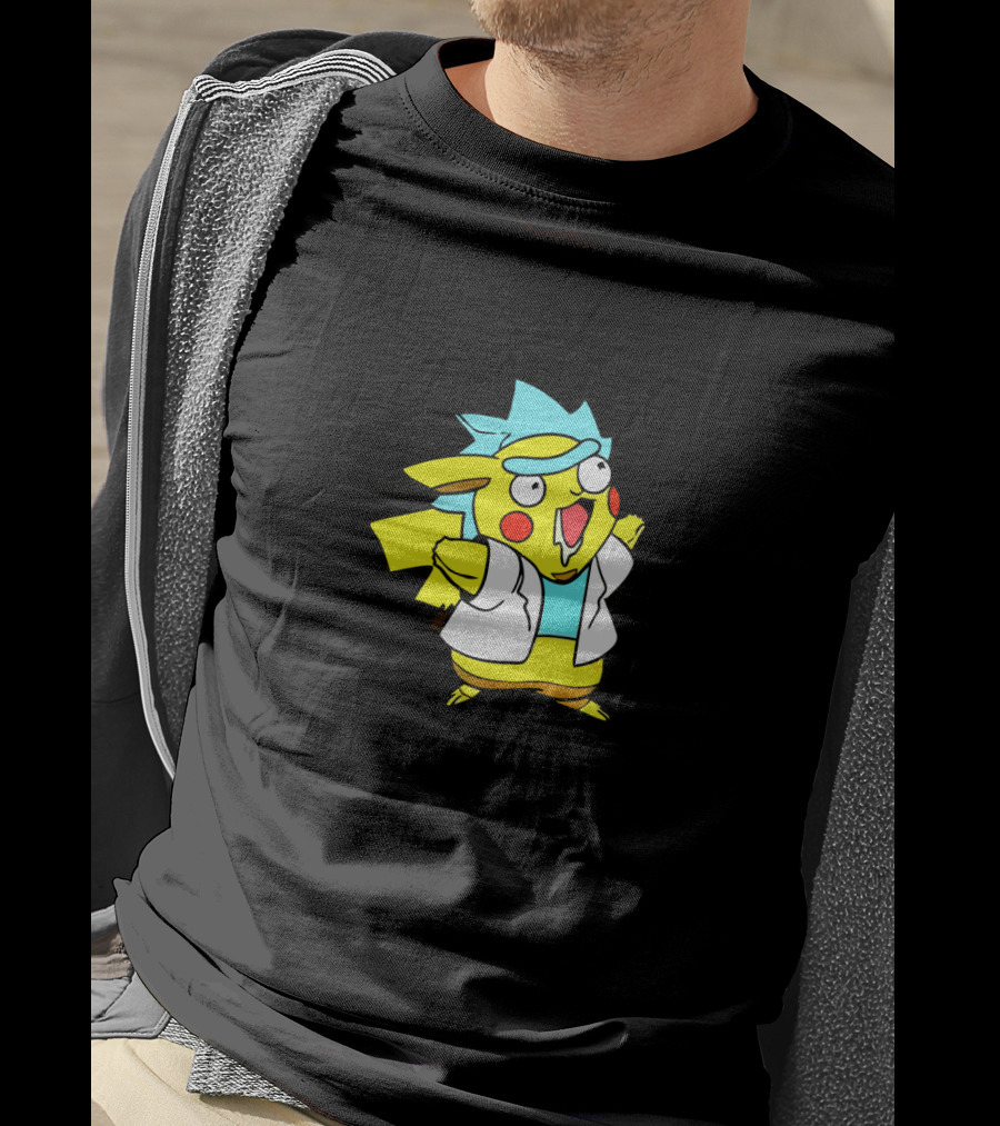 I'm Pikarick Fusion Character T-Shirt