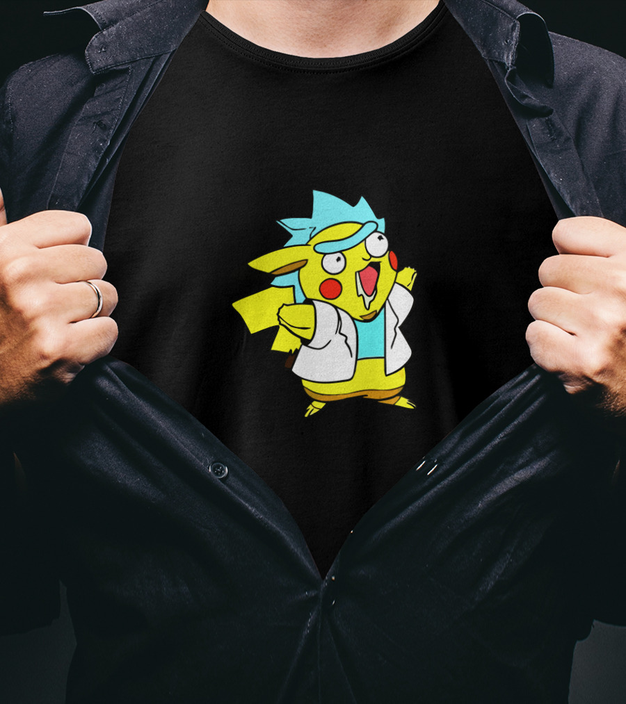 I'm Pikarick Fusion Character T-Shirt