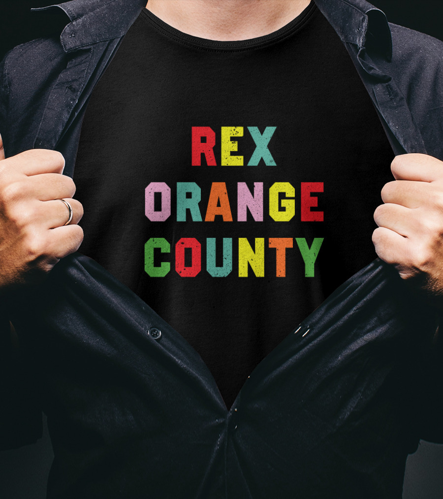 Rex Orange County T-Shirt