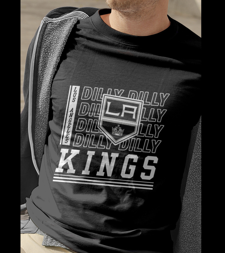 Los Angeles Kings Dilly Dilly La T-Shirt