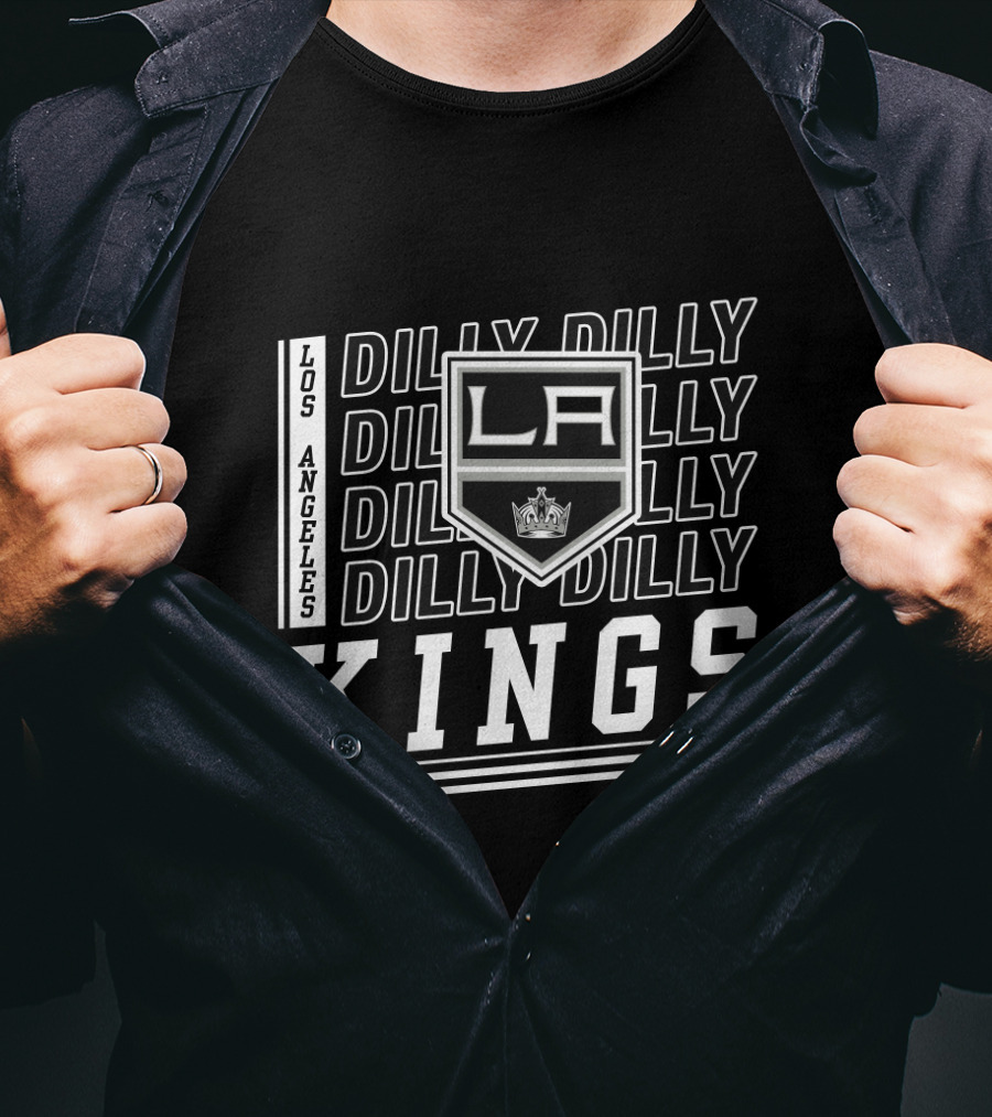 Los Angeles Kings Dilly Dilly La T-Shirt