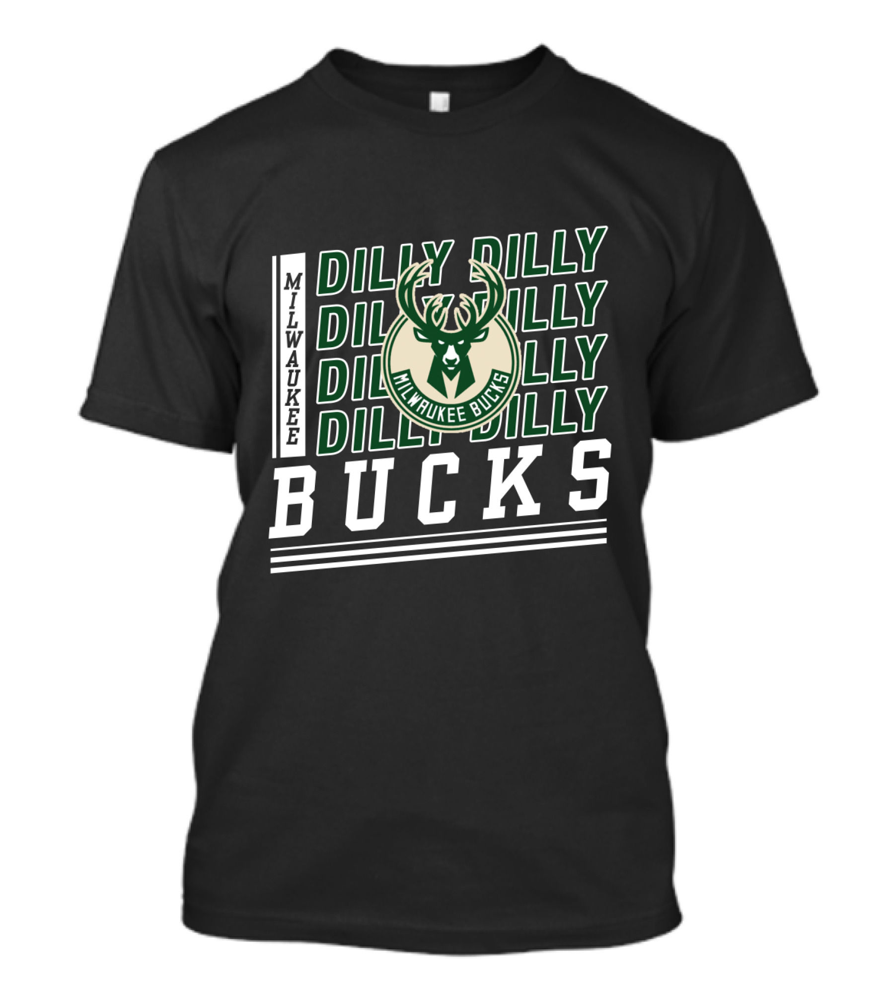 Milwaukee Bucks Dilly Dilly Milwaukee Bucks T-Shirt