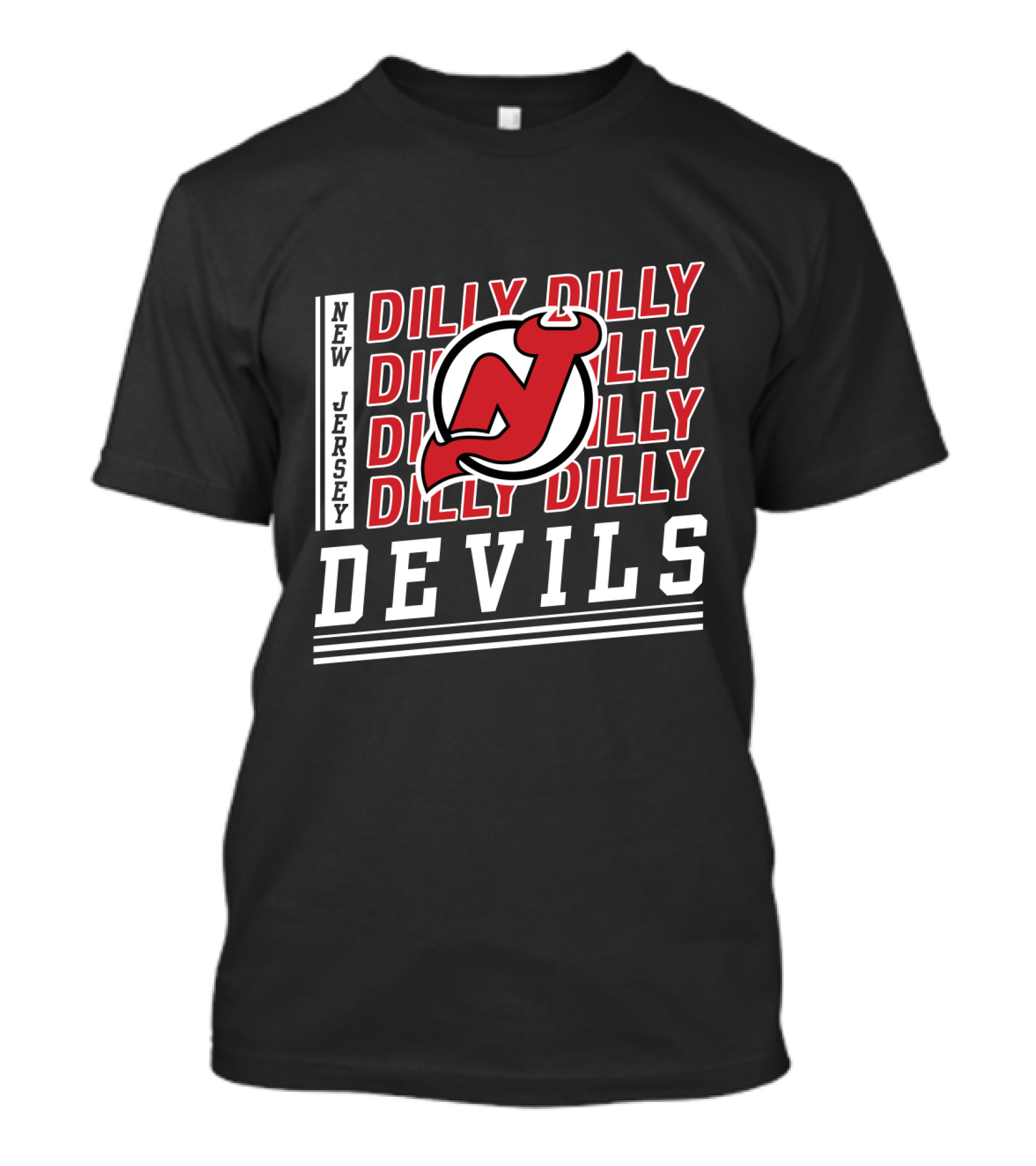 New Jersey Devils Dilly Dilly Devils T-Shirt