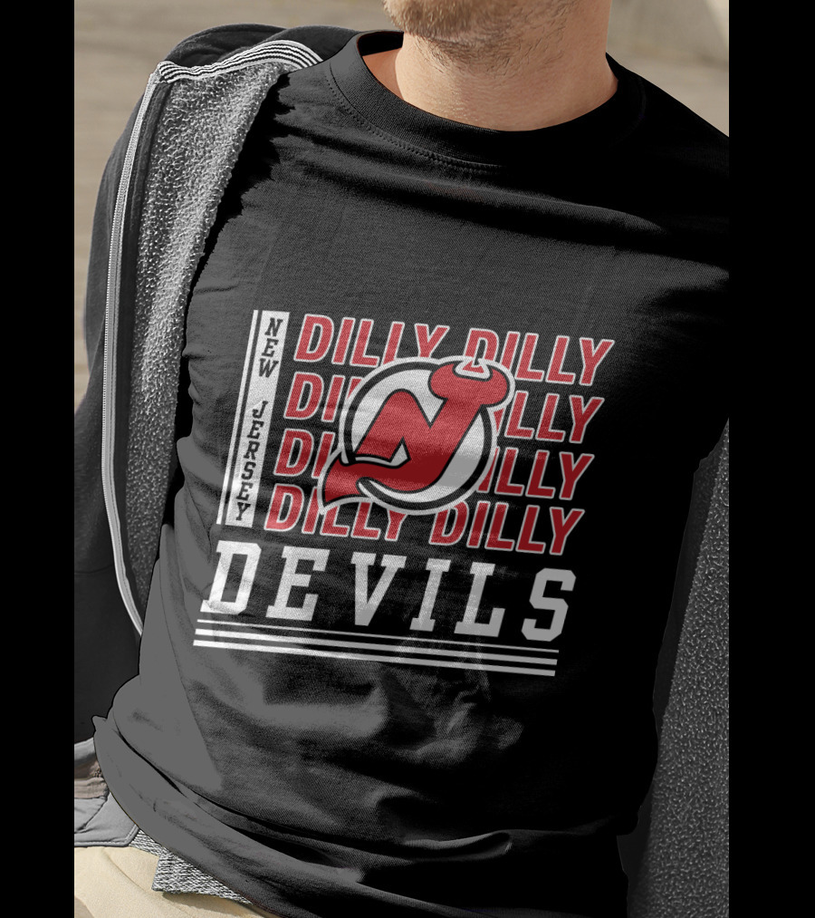 New Jersey Devils Dilly Dilly Devils T-Shirt