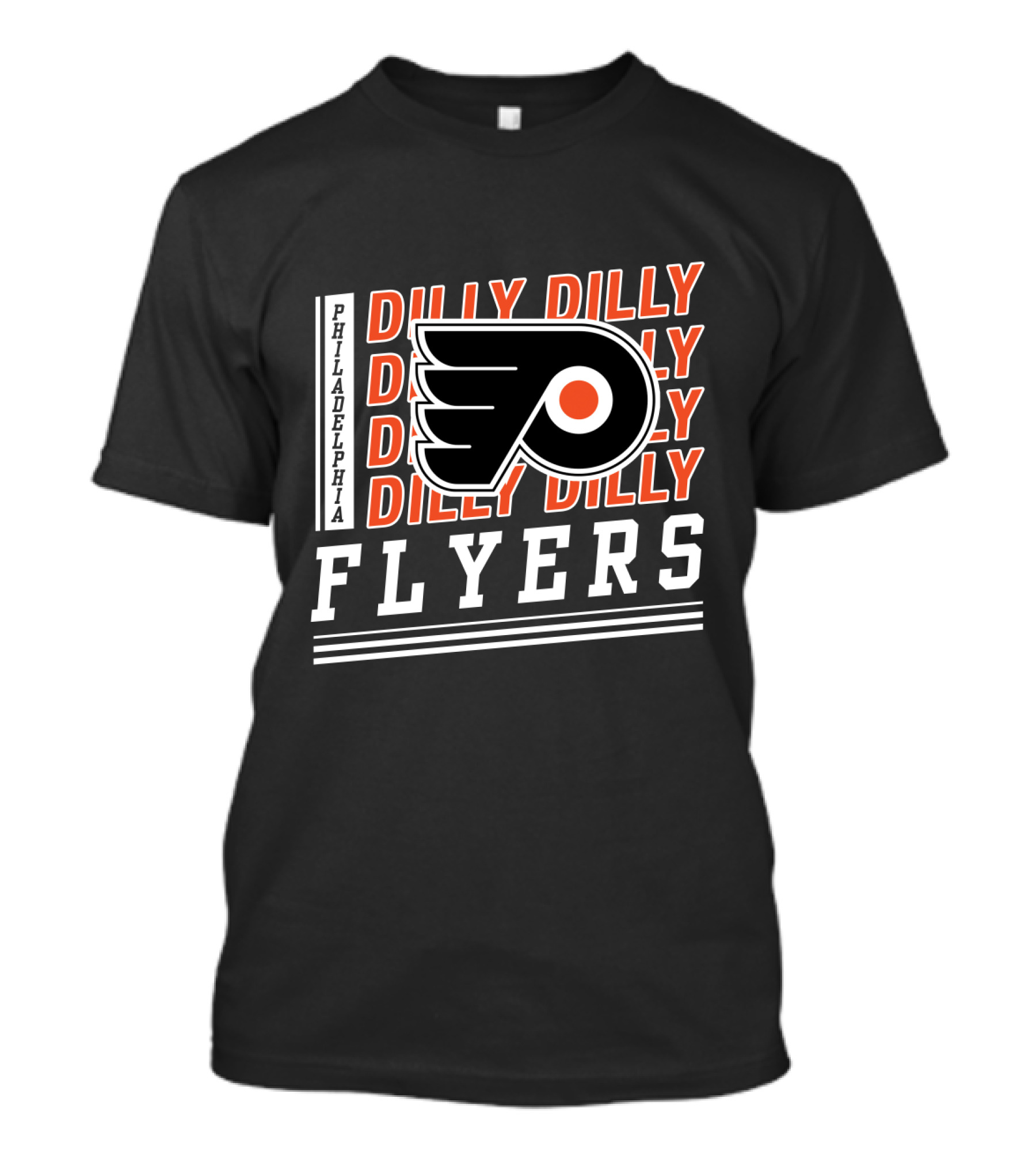 Philadelphia Flyers Dilly Dilly Hockey Fan T-Shirt