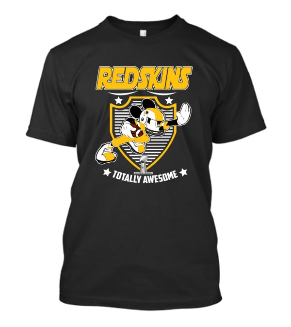Redskins Totally Awesome T-Shirt
