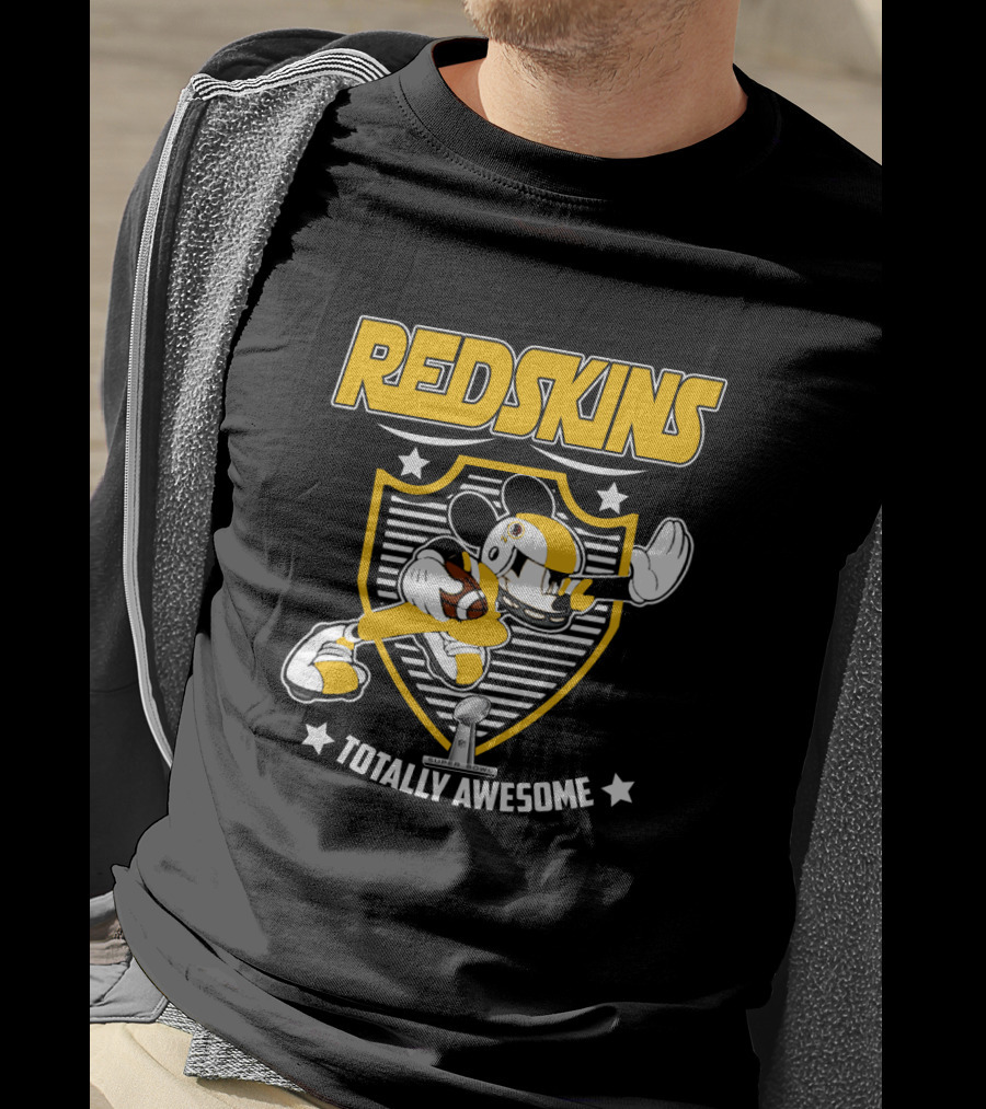 Redskins Totally Awesome T-Shirt
