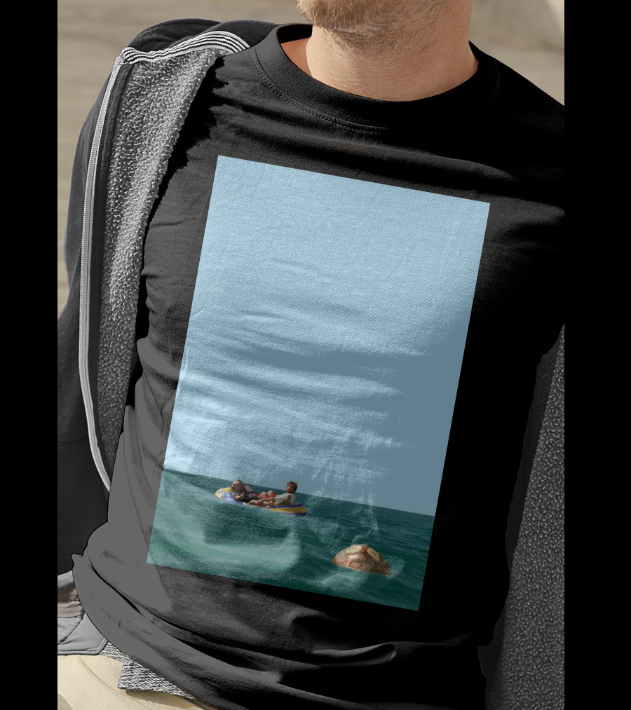 It's Always Sunny In Philadelphia Rafting Adventure Scene T-Shirt