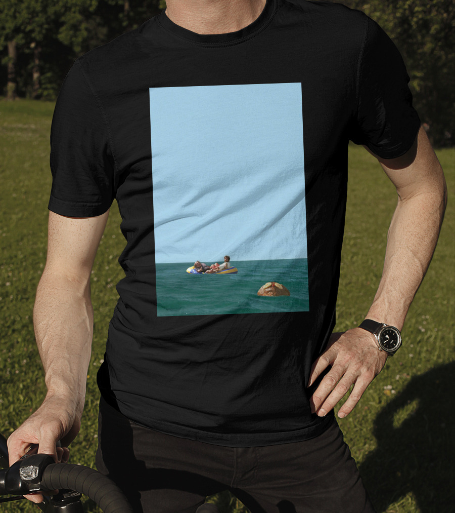 It's Always Sunny In Philadelphia Rafting Adventure Scene T-Shirt