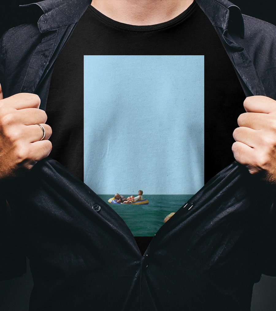 It's Always Sunny In Philadelphia Rafting Adventure Scene T-Shirt