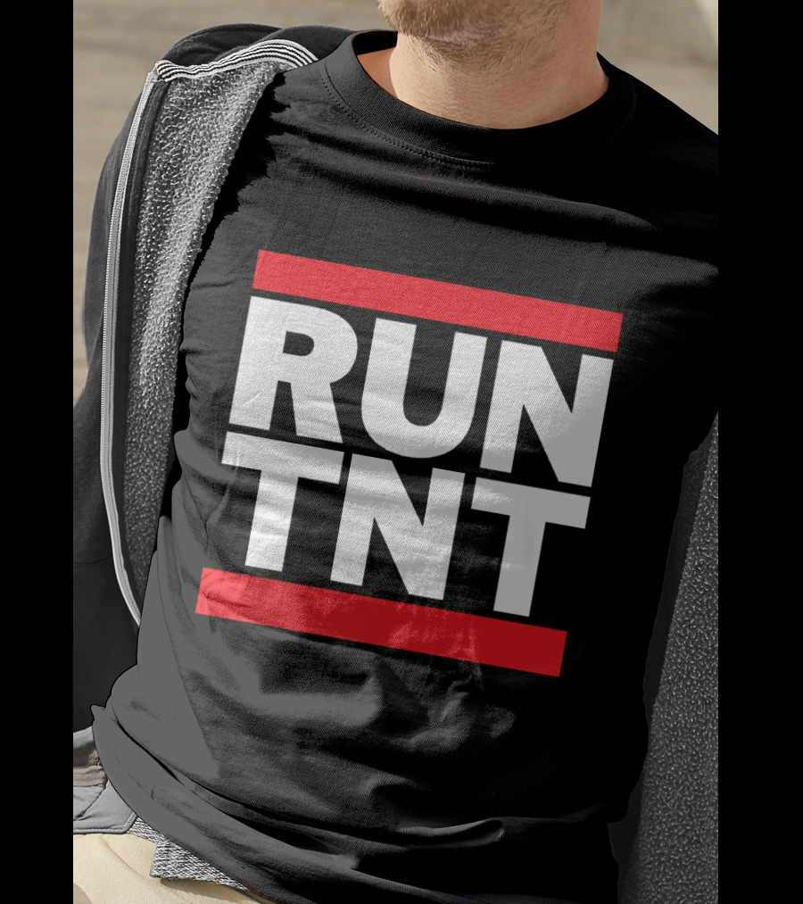 RUN TNT Worldwide Racing Club T-Shirt