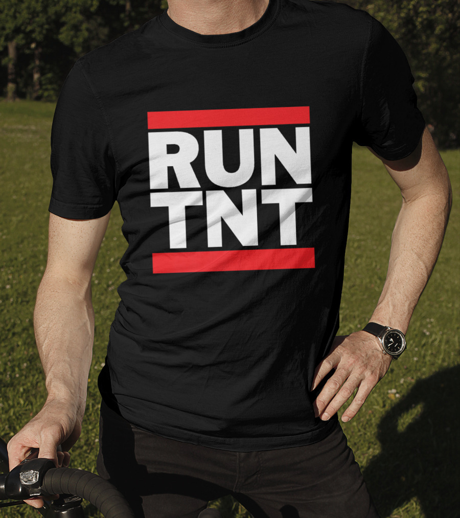 RUN TNT Worldwide Racing Club T-Shirt