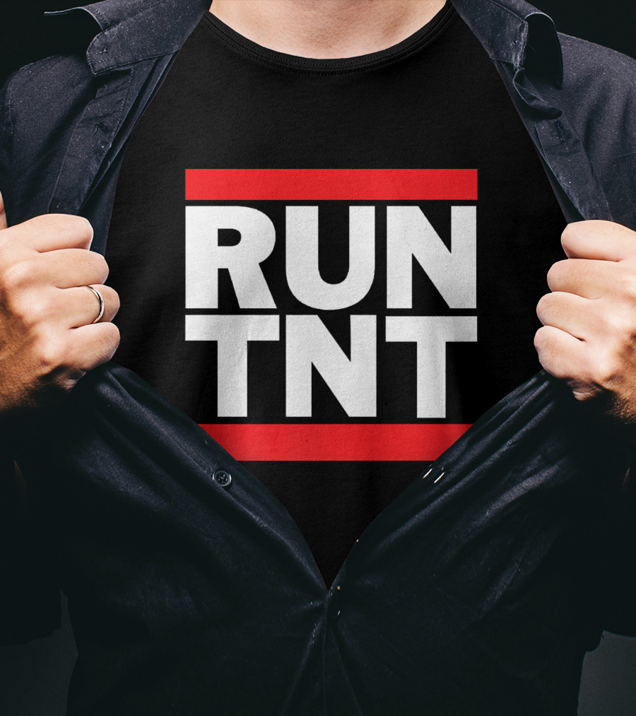 RUN TNT Worldwide Racing Club T-Shirt