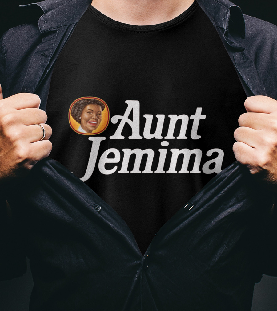 Aunt Jemima Syrup Classic T-Shirt