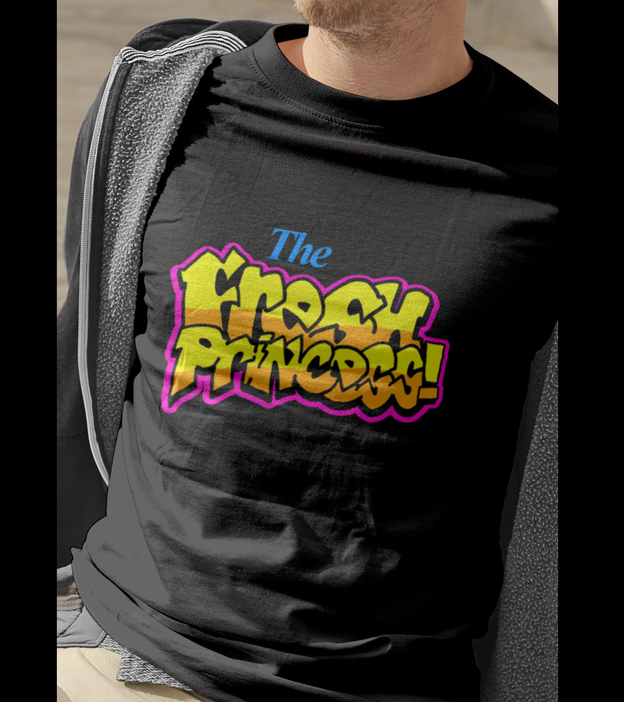 The Fresh Princess T-Shirt