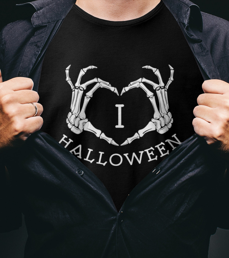 I Halloween T-Shirt